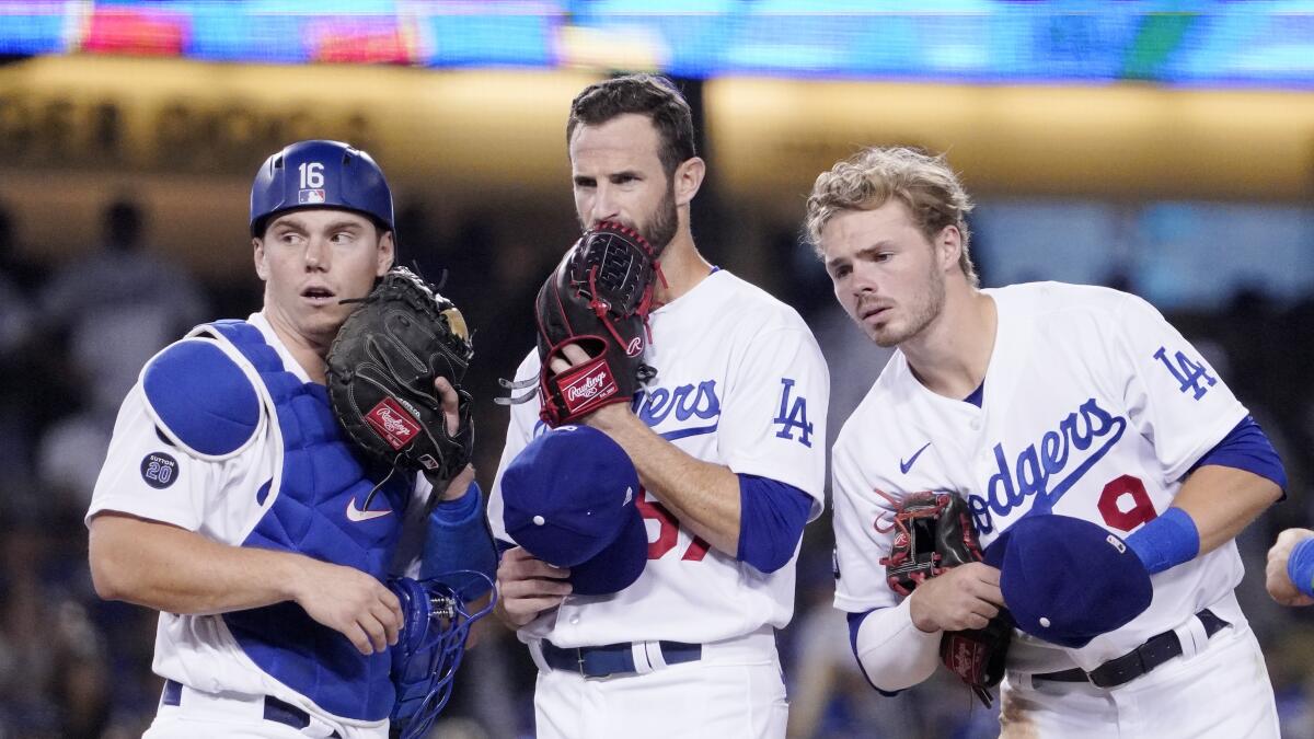 Albert Pujols and Will Smith guide Dodgers to sweep over DBacks - True Blue  LA