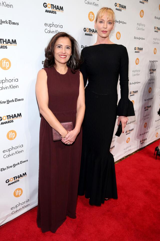 Gotham Independent Film Awards 2014 | Red carpet