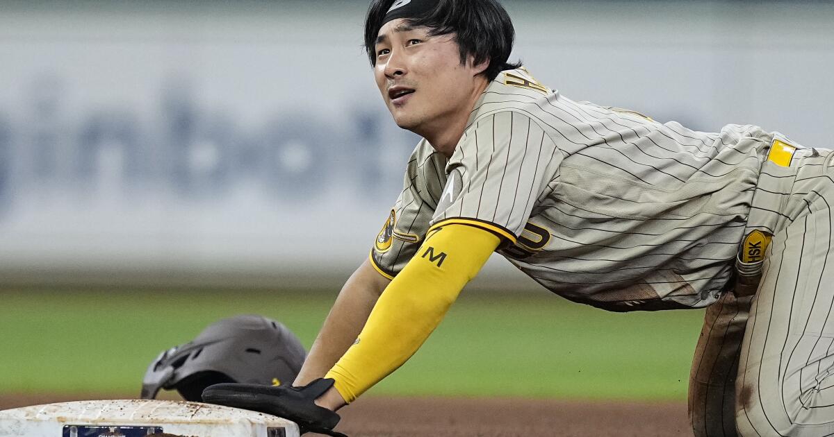 Ha-Seong Kim, Blake Snell help make Padres winners in Fernando