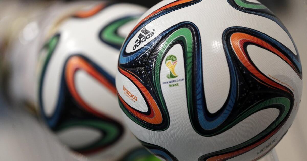 Inside Brazuca: Science reveals hidden properties of the World Cup ball -  The Globe and Mail