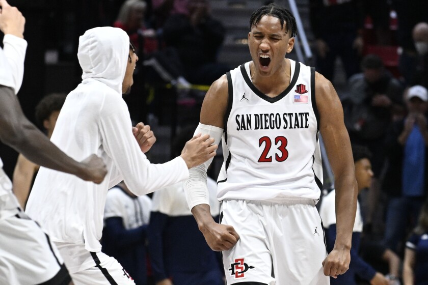 Aztecs - The San Diego Union-Tribune