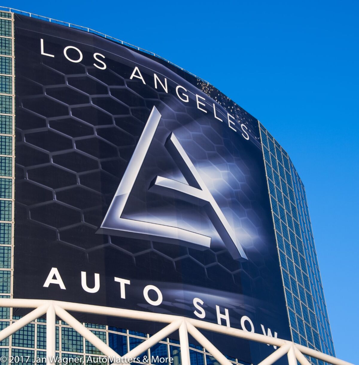 2017 LA Auto Show