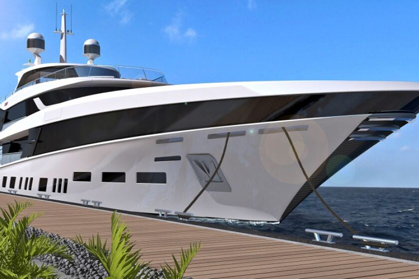 How to afford this luxury Fisker 50 yacht? 