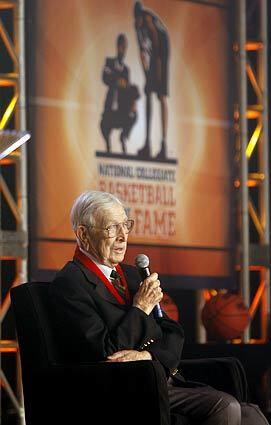 John Wooden, Hall of Fame, 2006