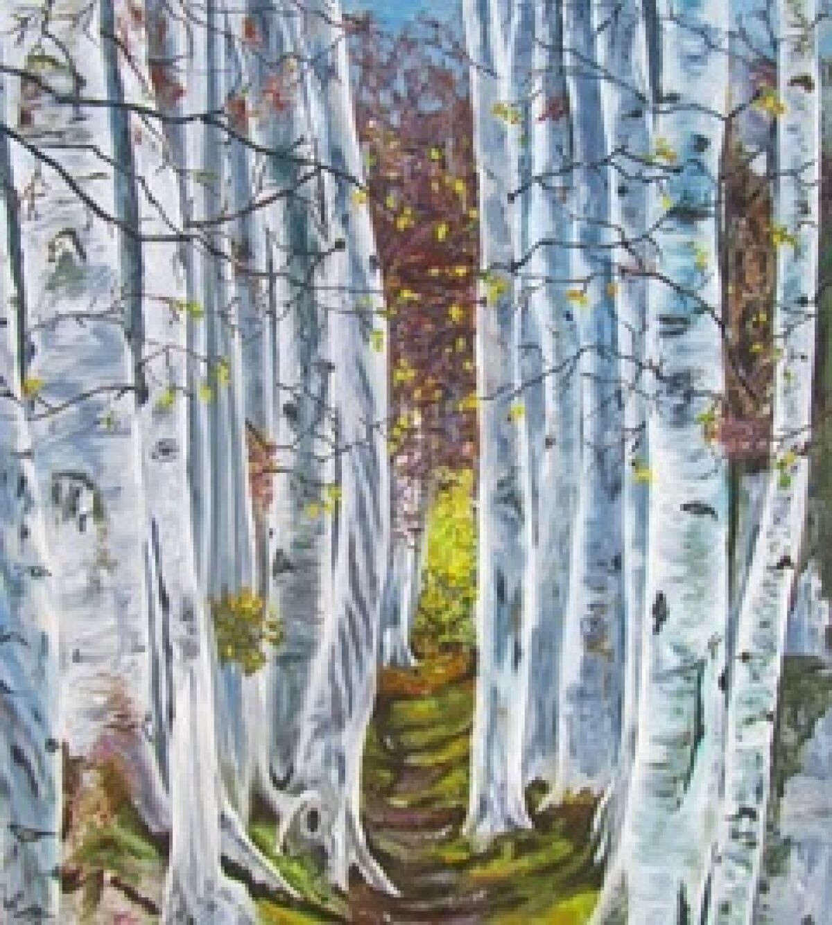 ‘Aspen’ by Bob Cradic