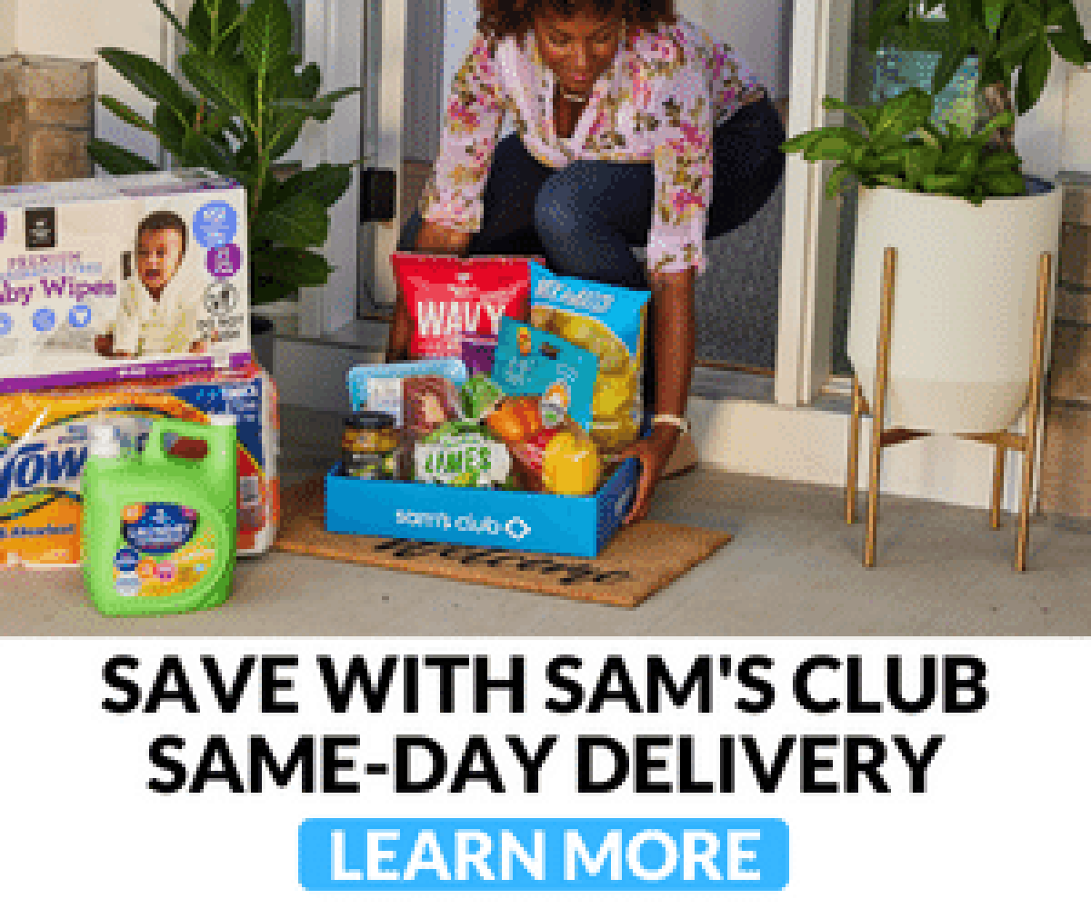 Sam's Club Same-Day Delivery Service - Los Angeles Times