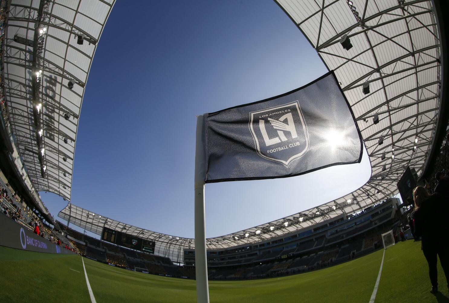 LAFC will seek new name for Banc of California Stadium - The San