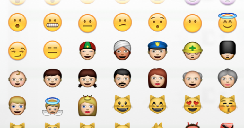 An Apple spokeswoman recently said the tech company is working to bring more racial diversity to its emoji icons.