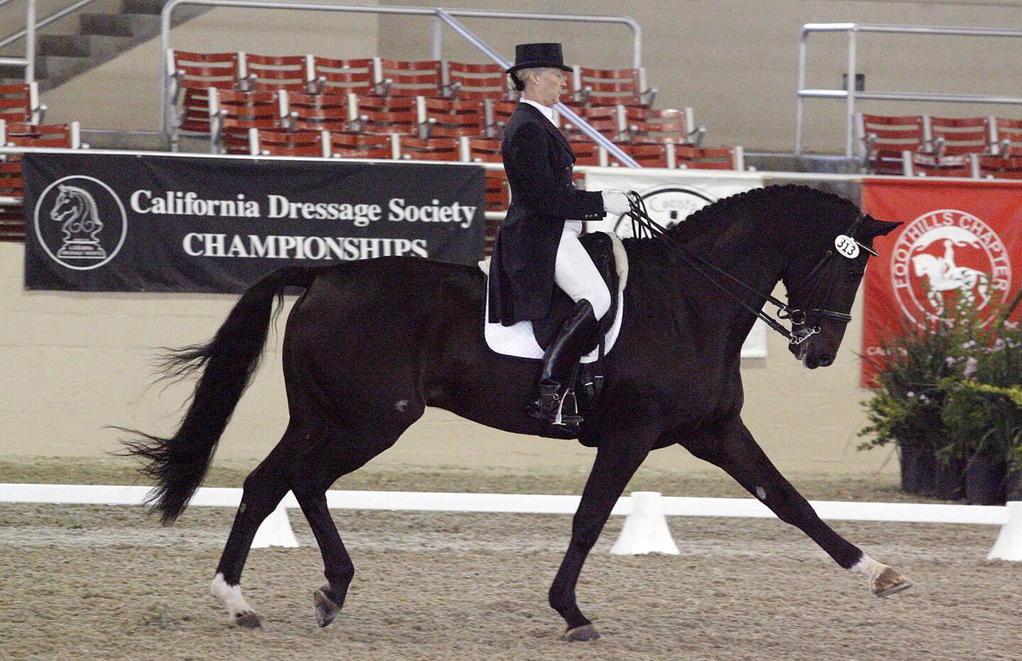 California Dressage Society's Annual Championship Dressage Show