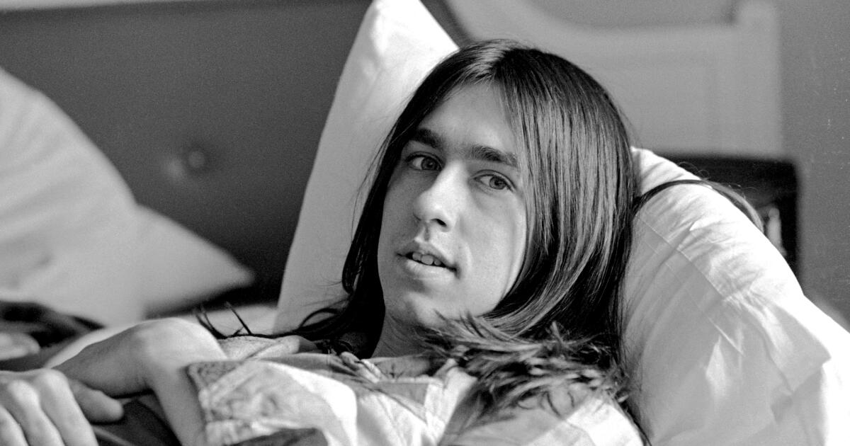 David Surkamp, Lead Singer Of Pavlov’s Dog, Dies At 74 - Beritaja David Surkamp, Lead Singer Of Pavlov’s Dog, Dies At 74 - Beritaja