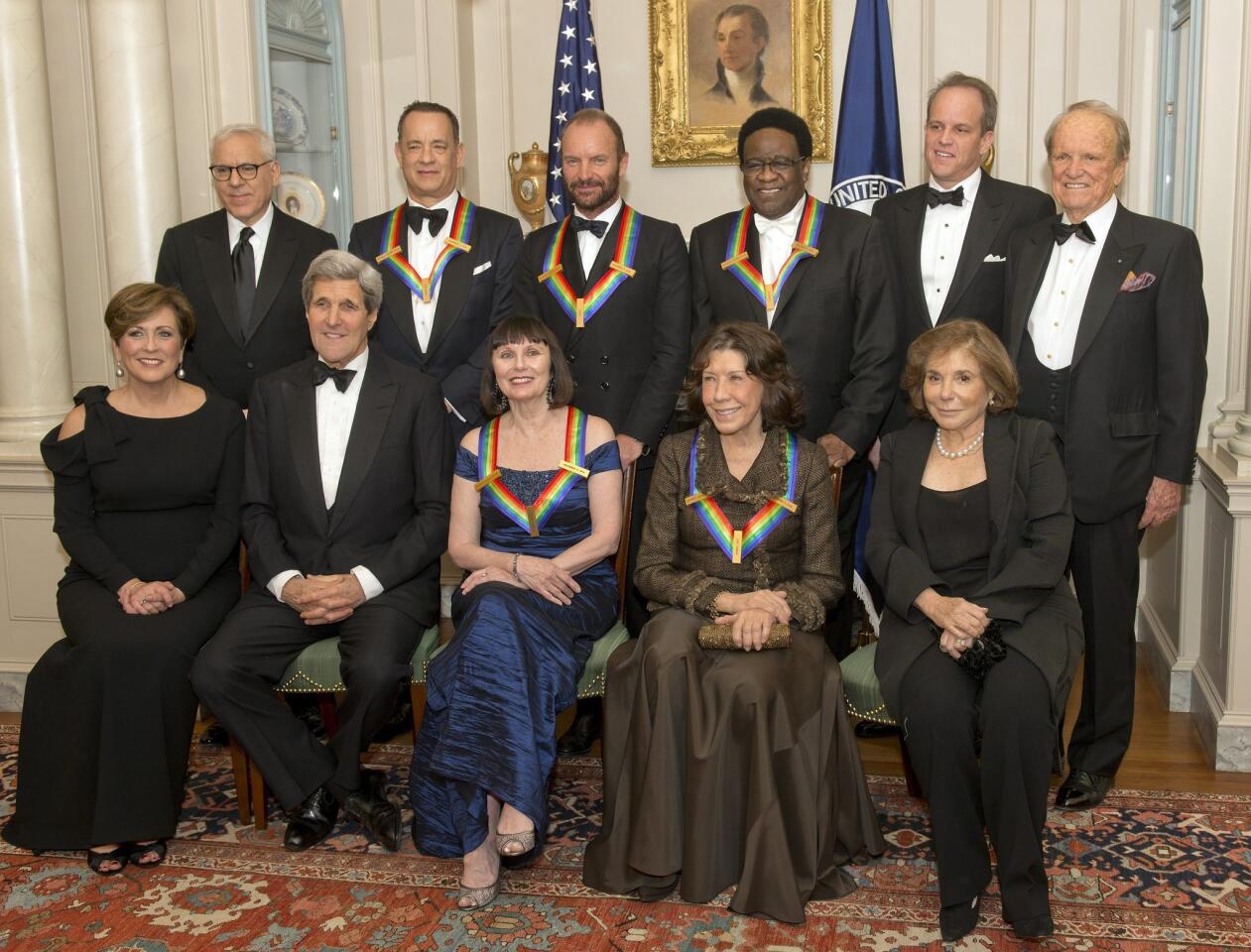 2014 Kennedy Center Honors Gala Dinner