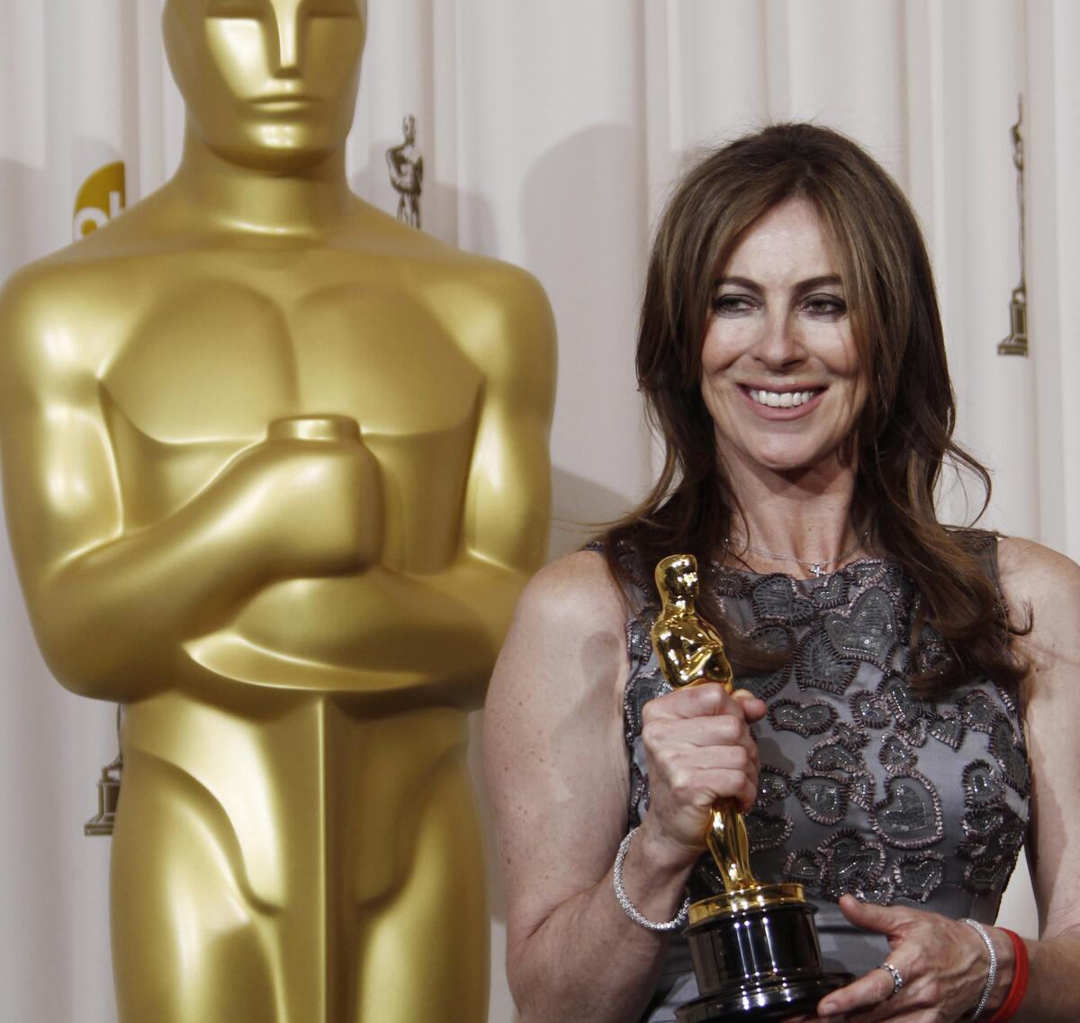 Kathryn Bigelow remains the only woman to win the Oscar for directing. A 2017 study revealed that just 7% of 2016's top 250 films were directed by women.
