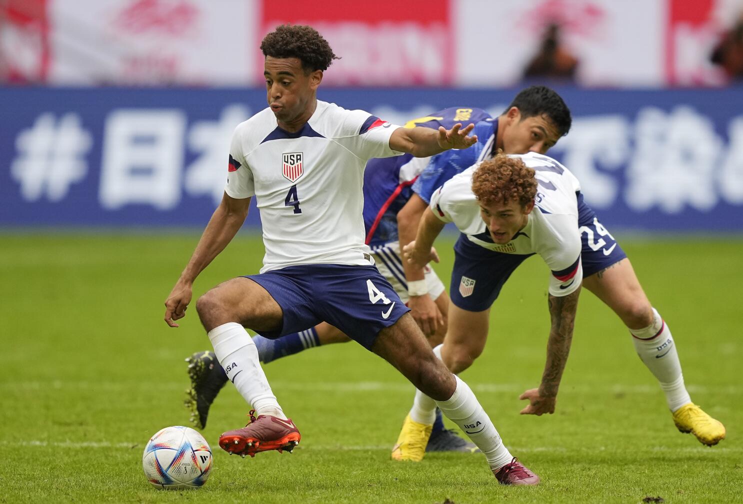 us soccer kit world cup