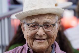 Writer/producer Norman Lear