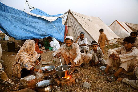 Pakistan refugees