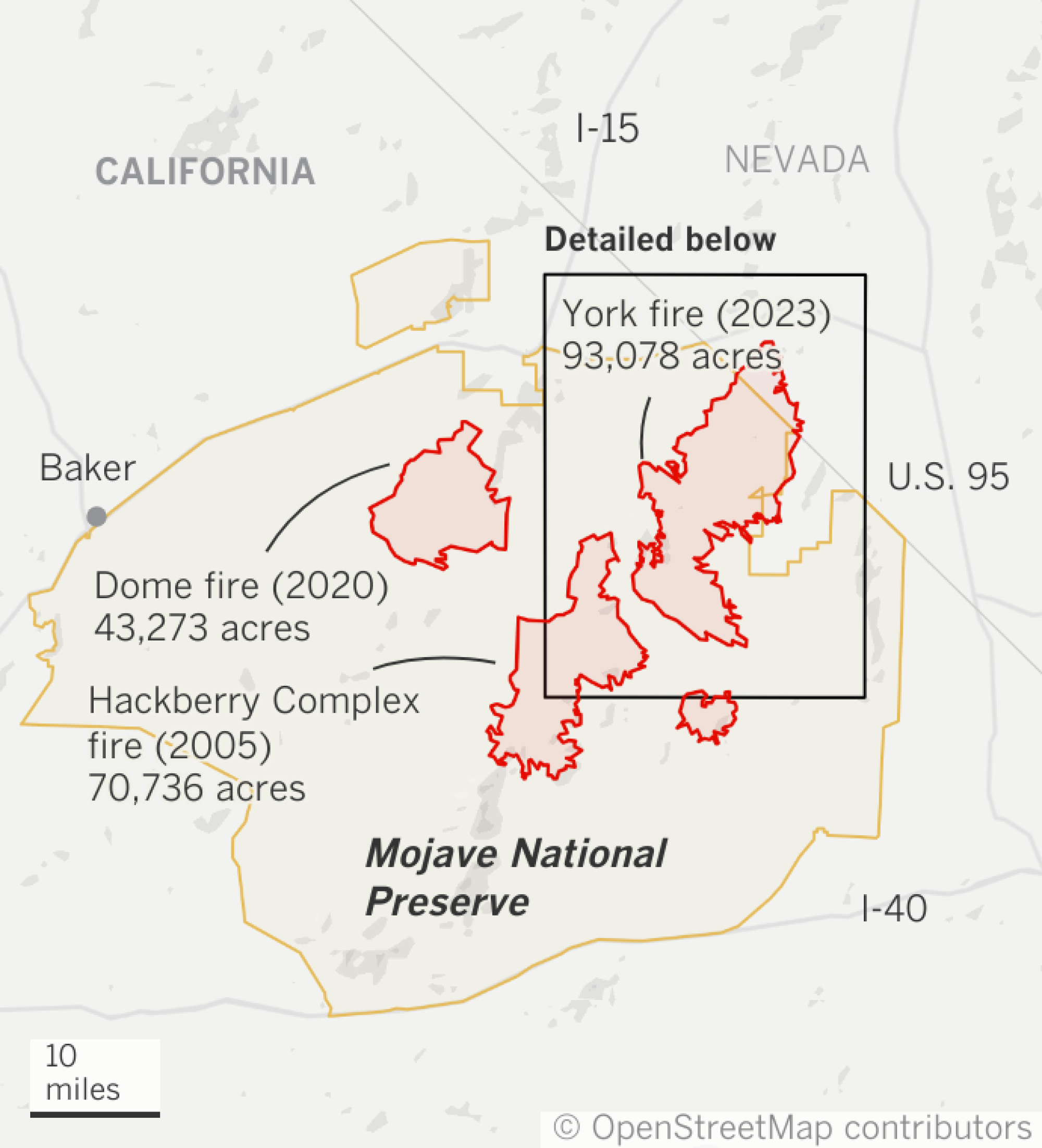 Mojave National Preserve