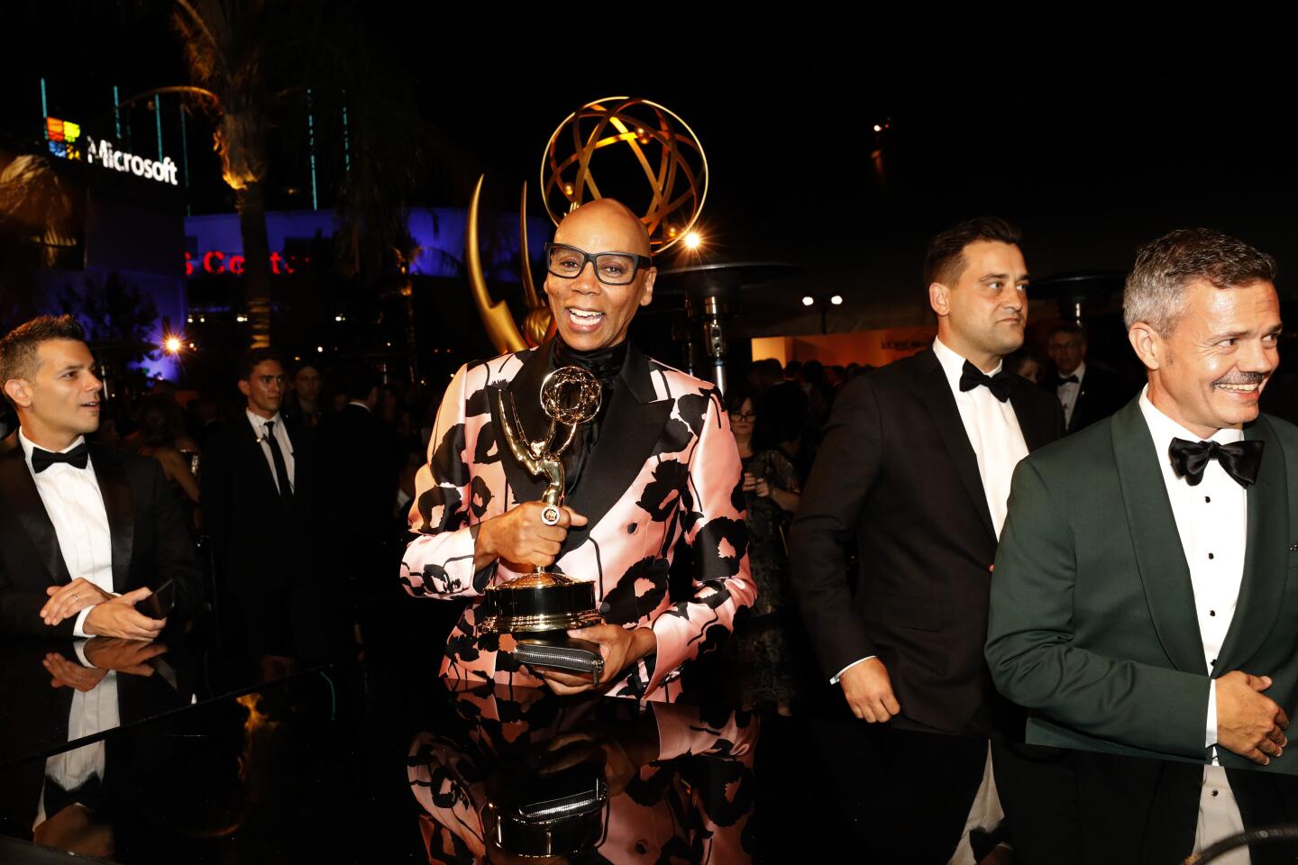 Emmys Governors Ball
