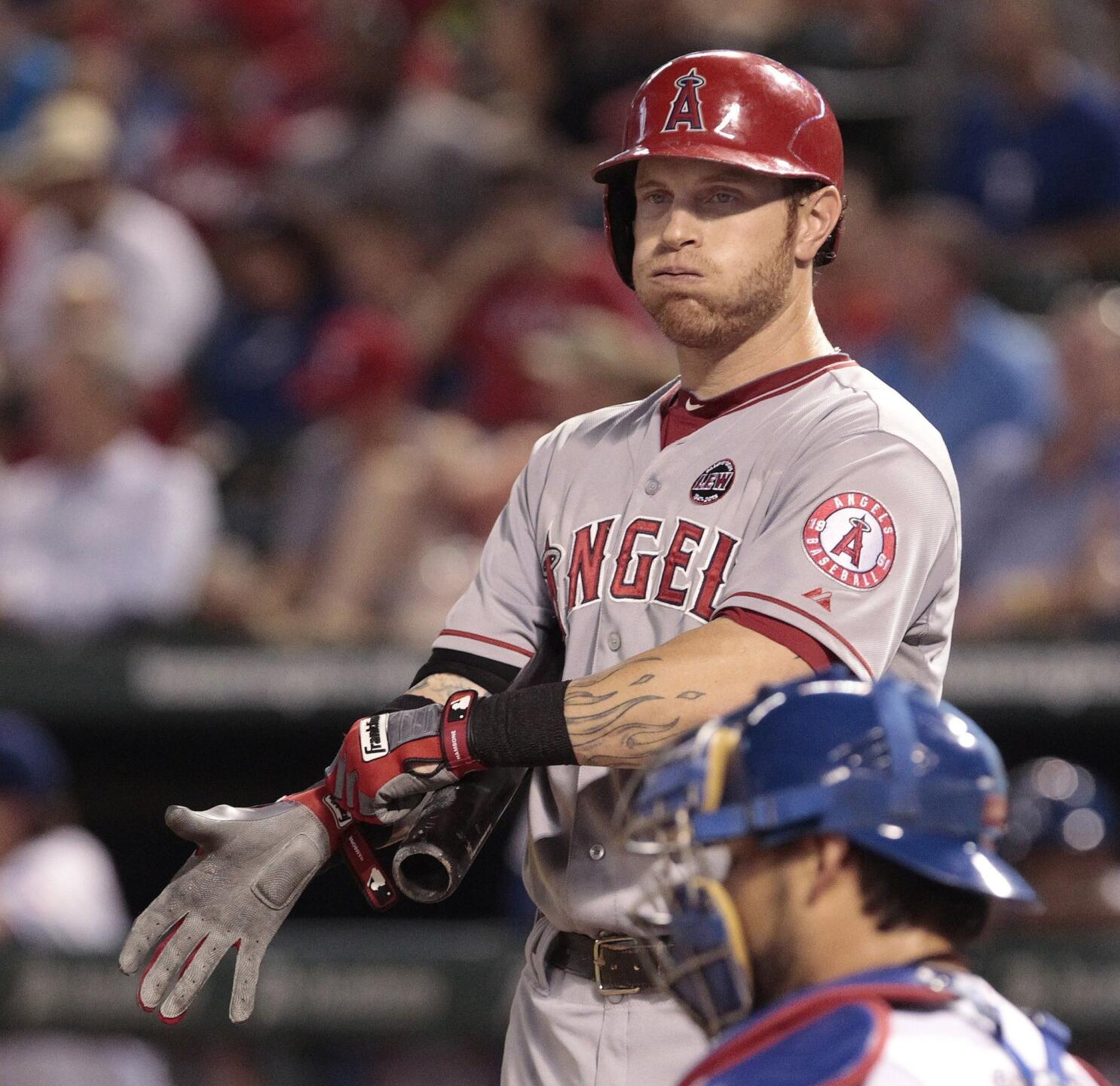 Los Angeles Angels' Josh Hamilton could be back as early as Wednesday as DH  – Daily News