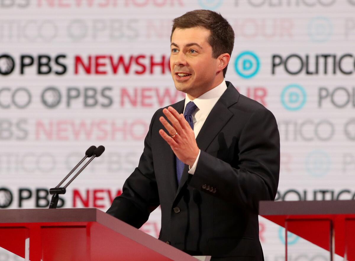 Pete Buttigieg