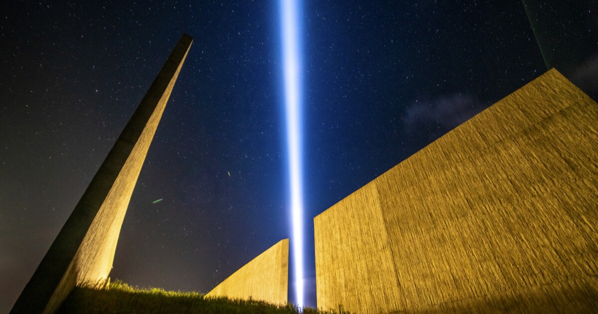 Op-Ed: Just imagine if that 4th airliner had hit the Capitol Op-Ed: Just imagine if that 4th airliner had hit the Capitol