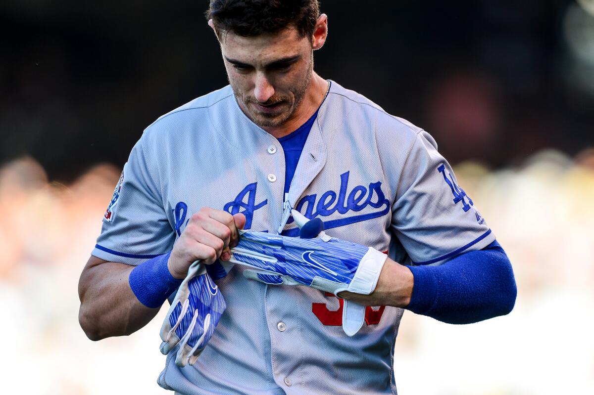 Cody Bellinger