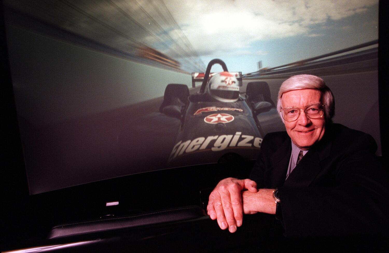 Academy Award-winning special effects pioneer Don Iwerks dies at 96