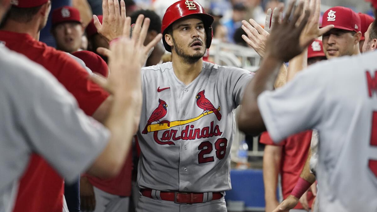 Could the Cardinals Move Nolan Arenado at the Trade Deadline? - Stadium