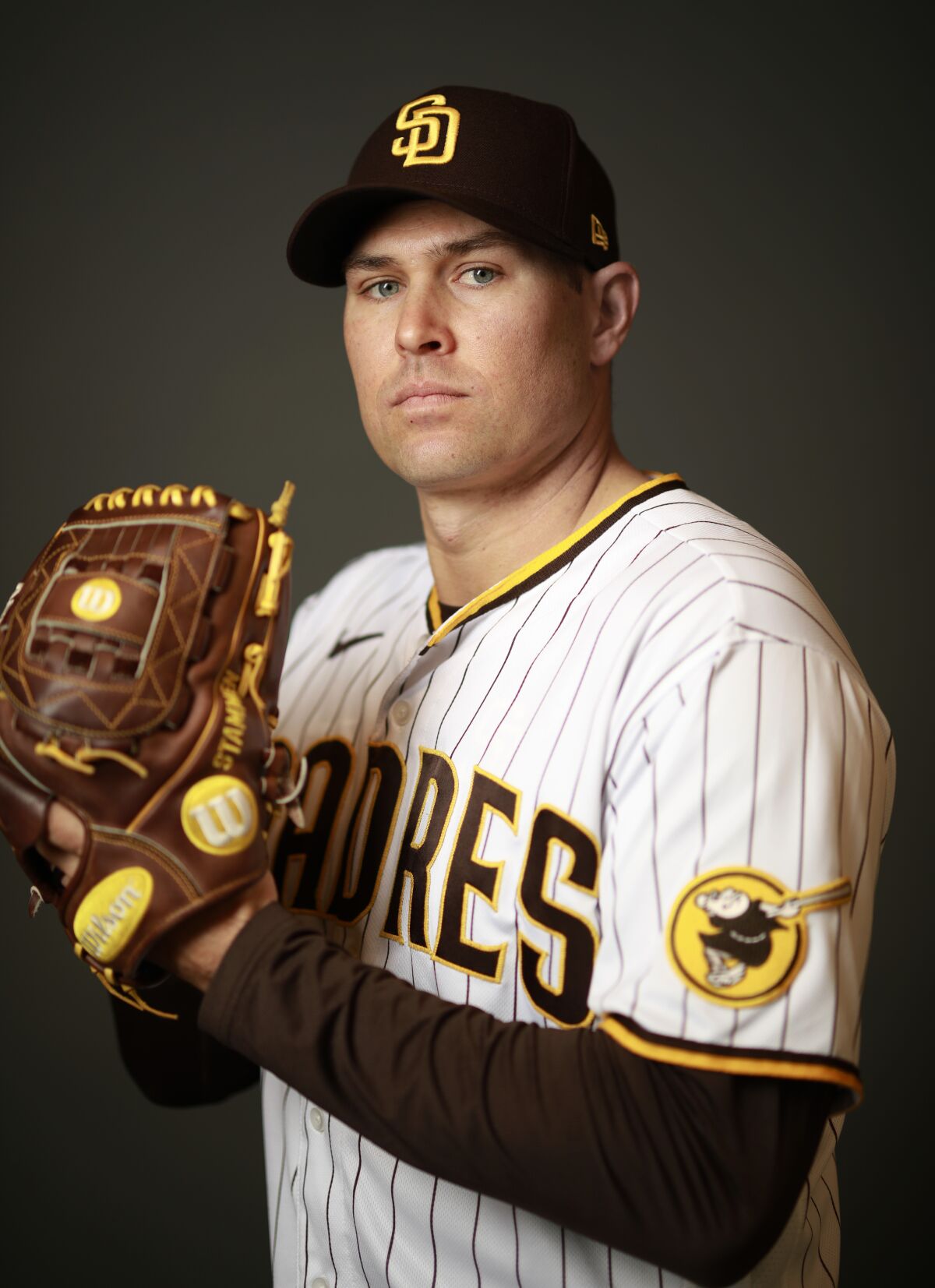 San Diego Padres pitcher Craig Stammen