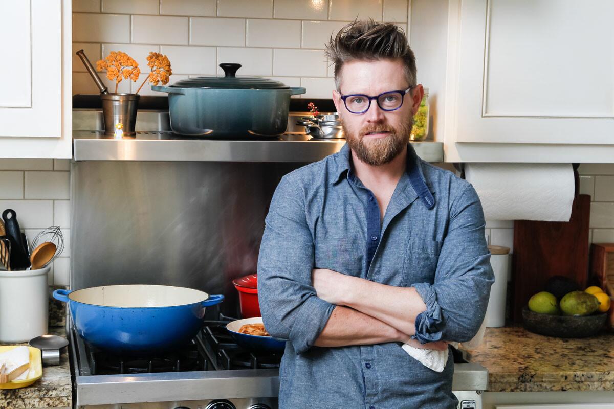 At home with Top Chef Richard Blais - Pacific San Diego