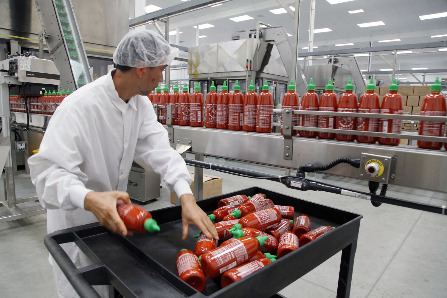 Another Sriracha shortage is upon us. How long will it last?