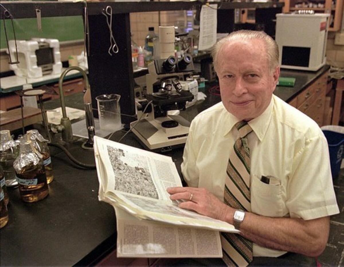 Robert H. Foote was one of the earliest researchers to study testicular function and to harvest sperm for the in vitro breeding of agricultural animals. He was also a decorated World War II veteran.