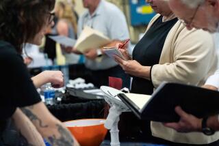 Jobseekers during a career fair in Fletcher, North Carolina, US. Photographer: Allison Joyce/Bloomberg