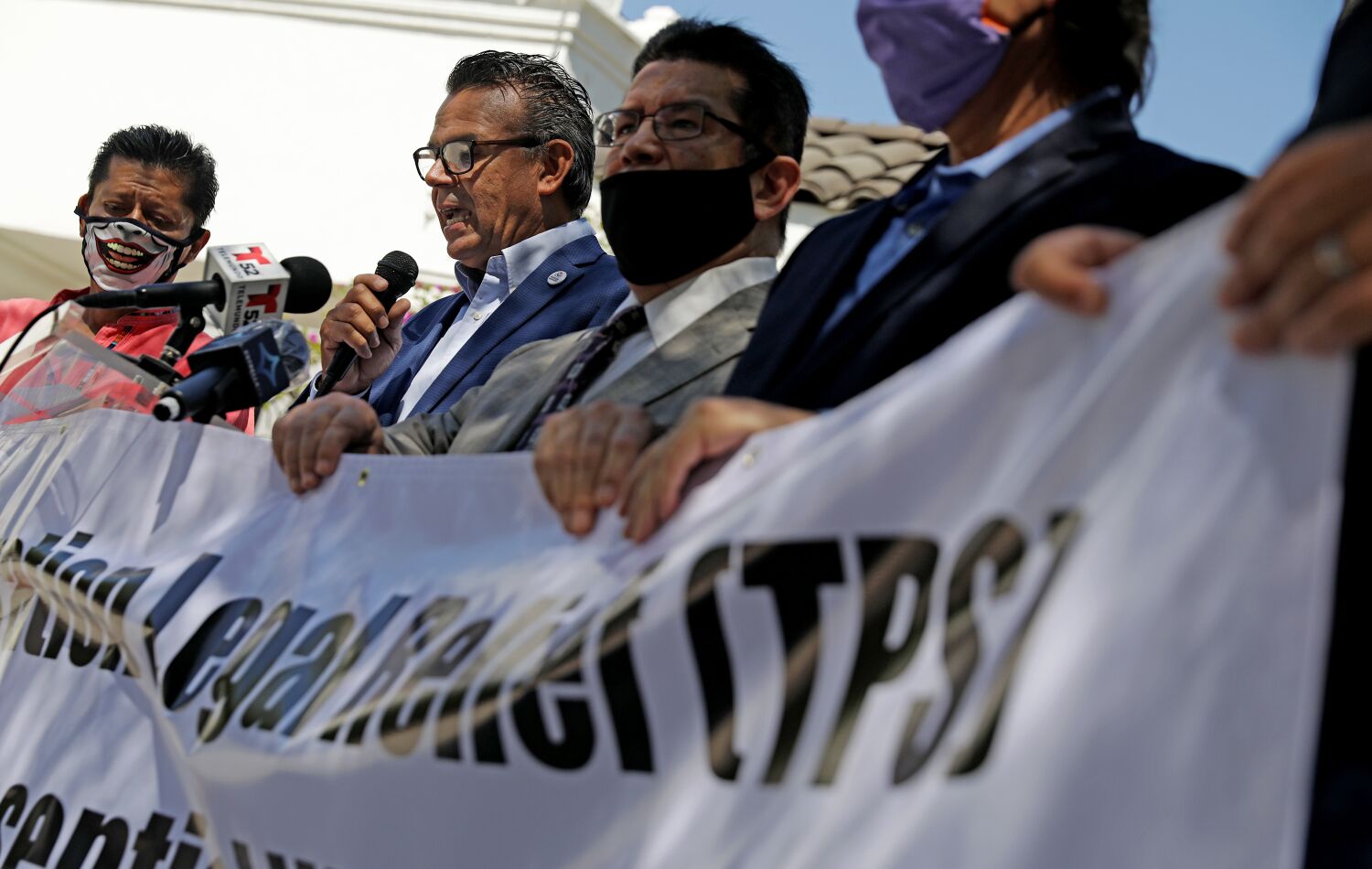 TPS dava uzlaşma görüşmeleri başarısız oldu, sınır dışı edilmeye kapı açıldı