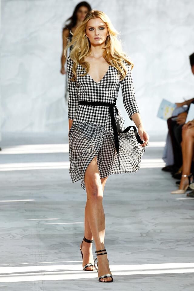 New York Fashion Week: Diane von Furstenberg