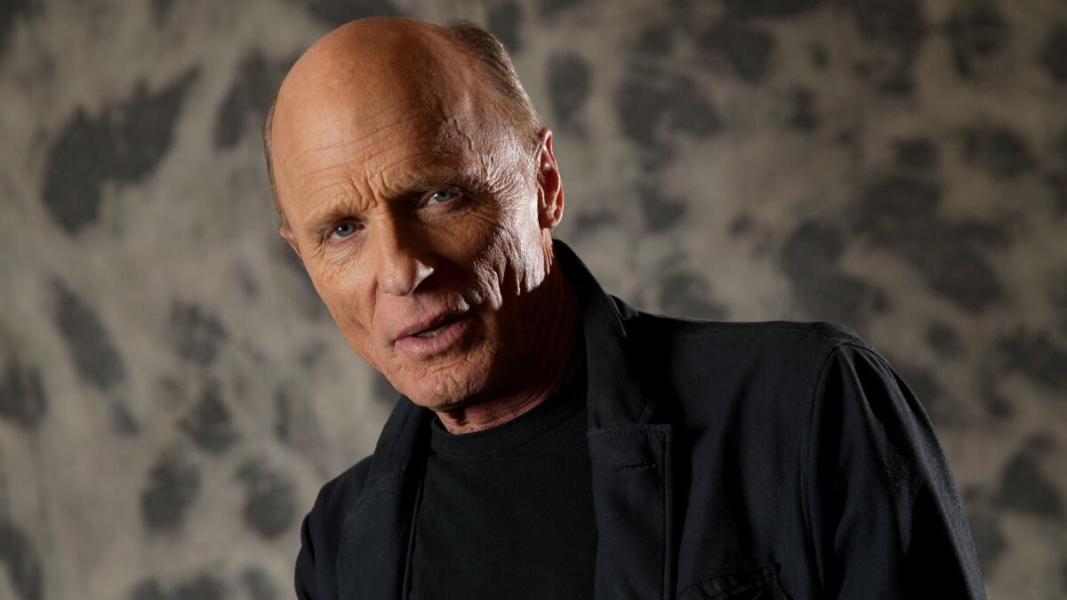 Ed Harris, from HBO's "Westworld," talks about his role in "Kodachrome."