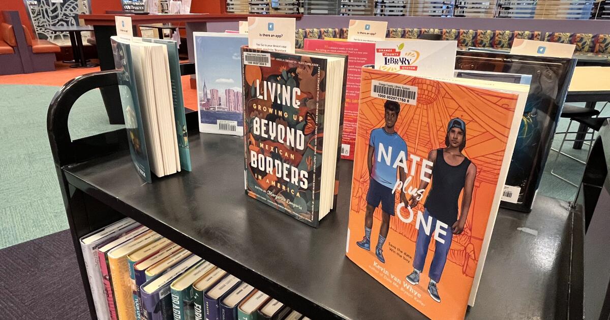 Trump’s promises to conservatives raise fears of more book bans in U.S. Trump’s promises to conservatives raise fears of more book bans in U.S.