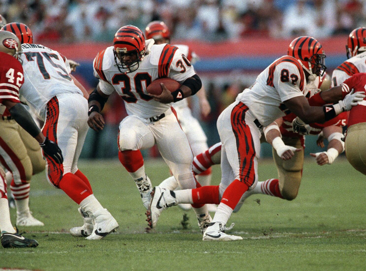 Bengals alums reflect on 1988 'shuffle' to Super Bowl - The San