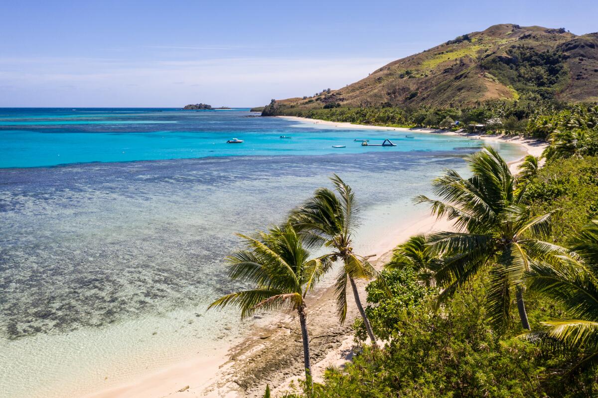 Sometimes a mistake fare, like one earlier this year to Fiji, puts a destination within reach.