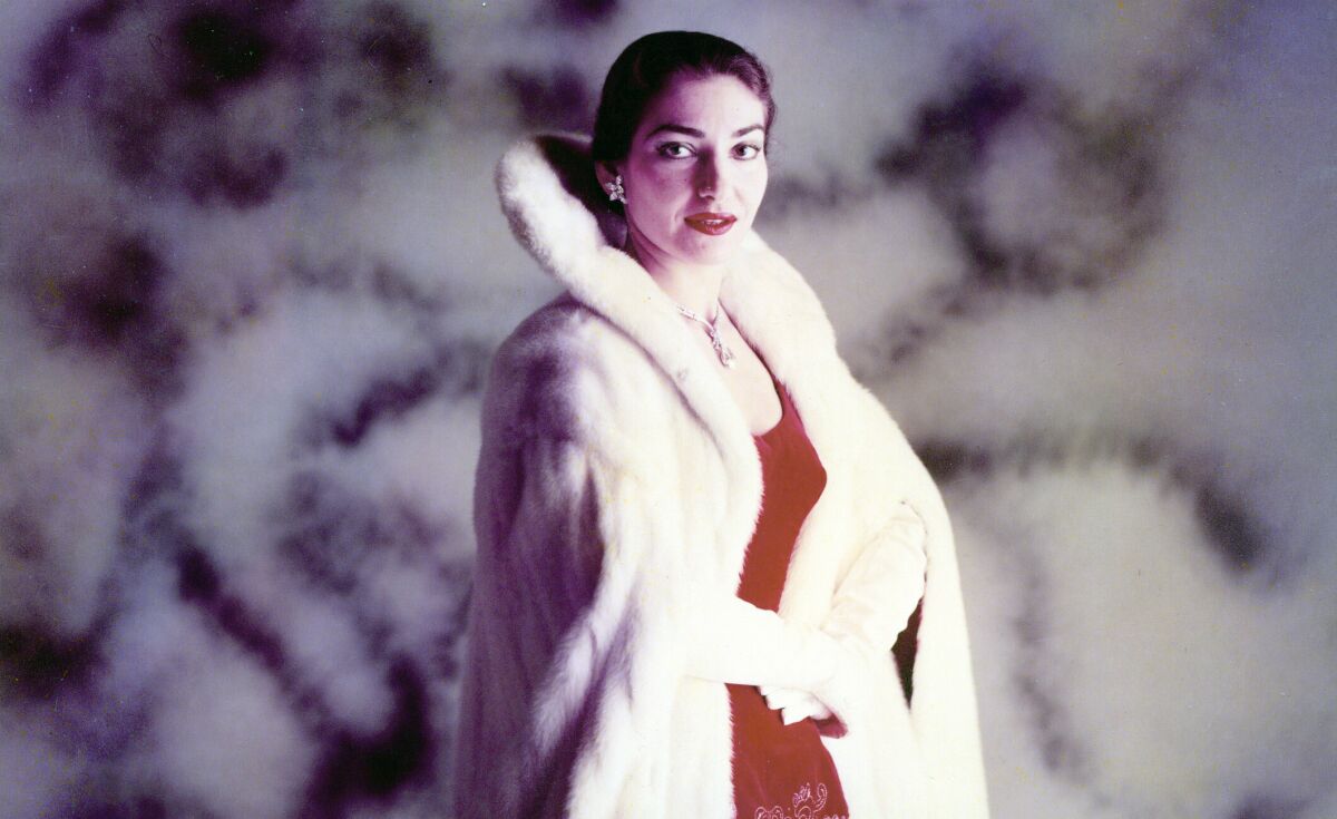 Maria Callas