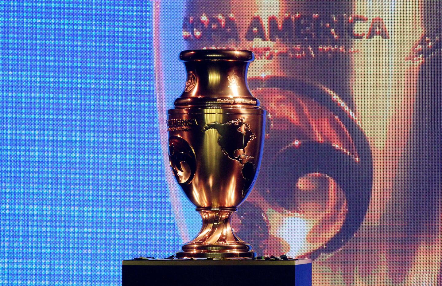 Copa América Centenario USA 2016