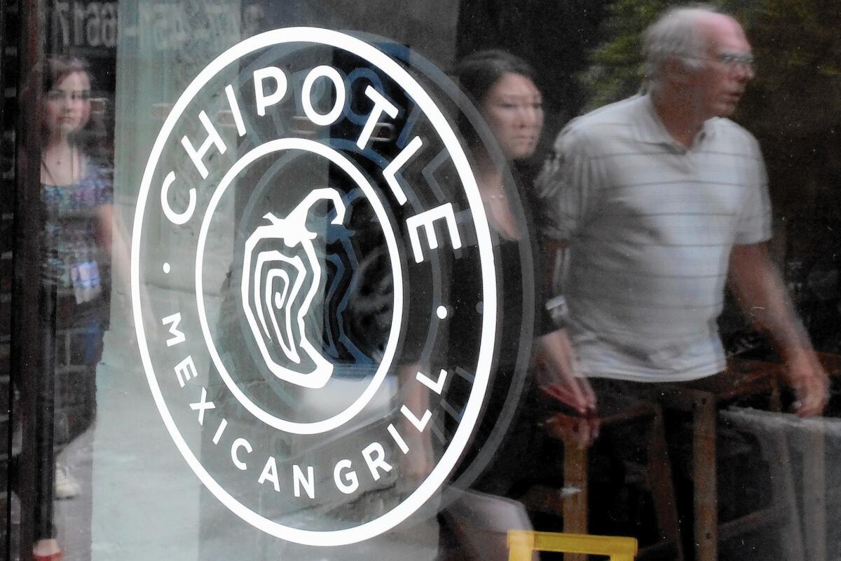 A Chipotle spokesman says the burrito chain has no plans to tangle with a food-industry front group that has run a series of ads critical of the company’s health claims.