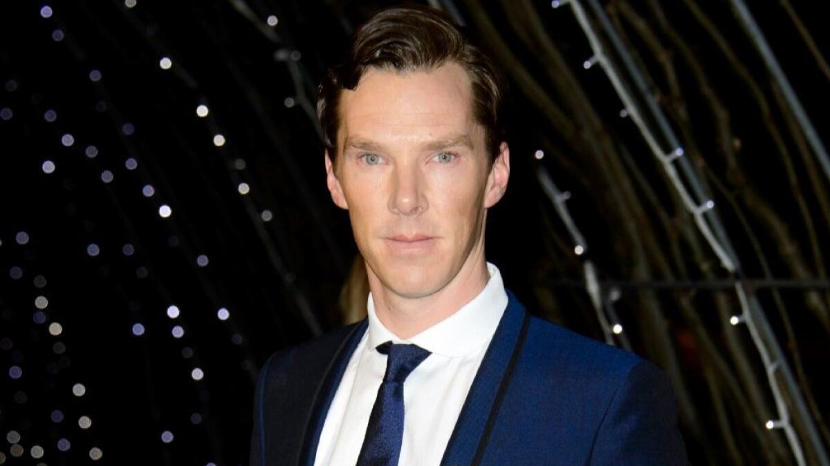 Benedict Cumberbatch stars in "Sherlock: The Final Problem."