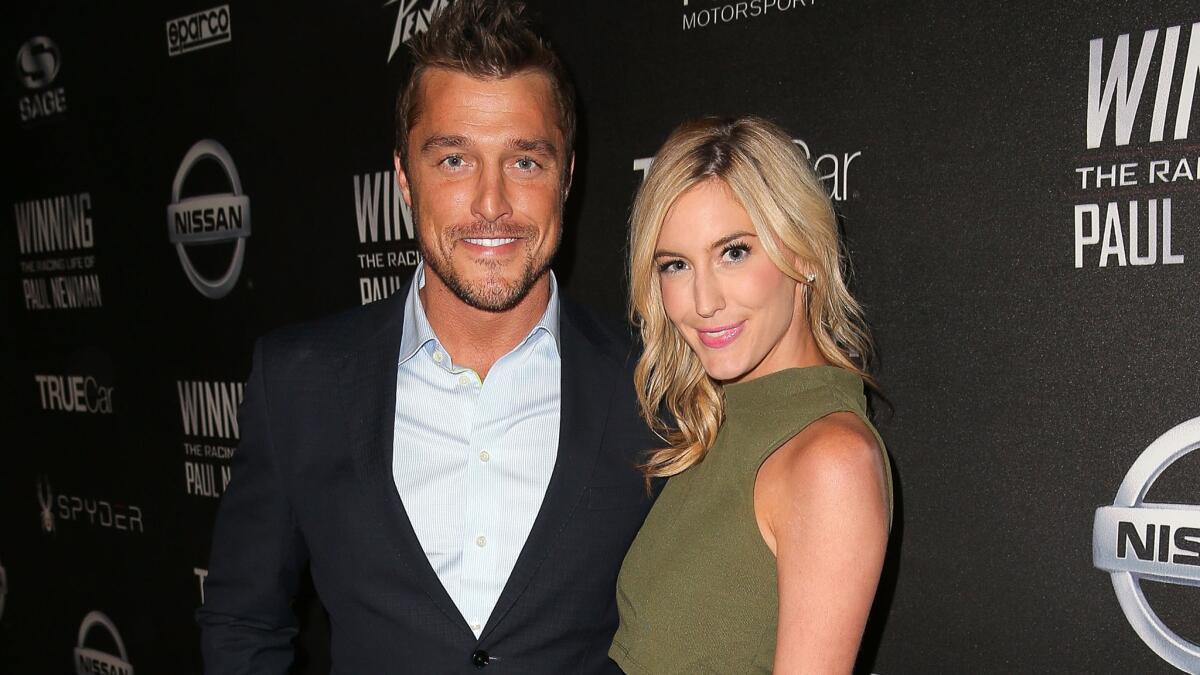 "The Bachelor" Season 19's Chris Soules and Whitney Bischoff have called off their engagement after six months.