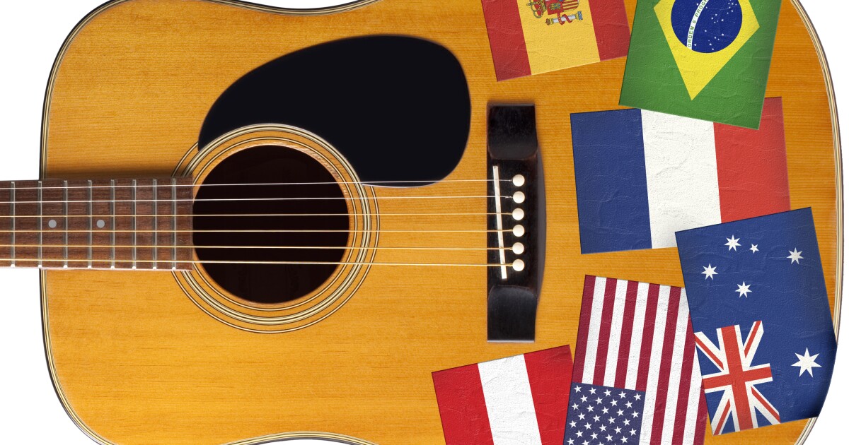 Destacados guitarristas de jazz de Austria, Brasil, España y Estados Unidos viajan a La Jolla Destacados guitarristas de jazz de Austria, Brasil, España y Estados Unidos viajan a La Jolla