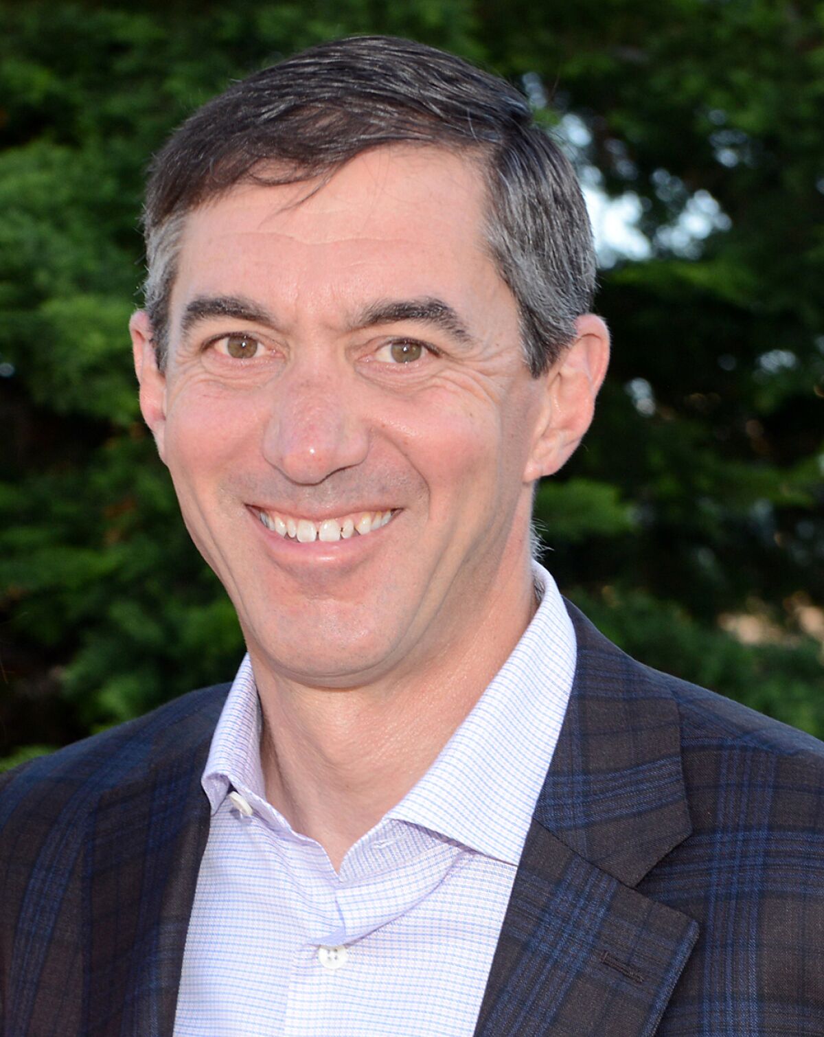 Bob Gans, new DMCC board president.