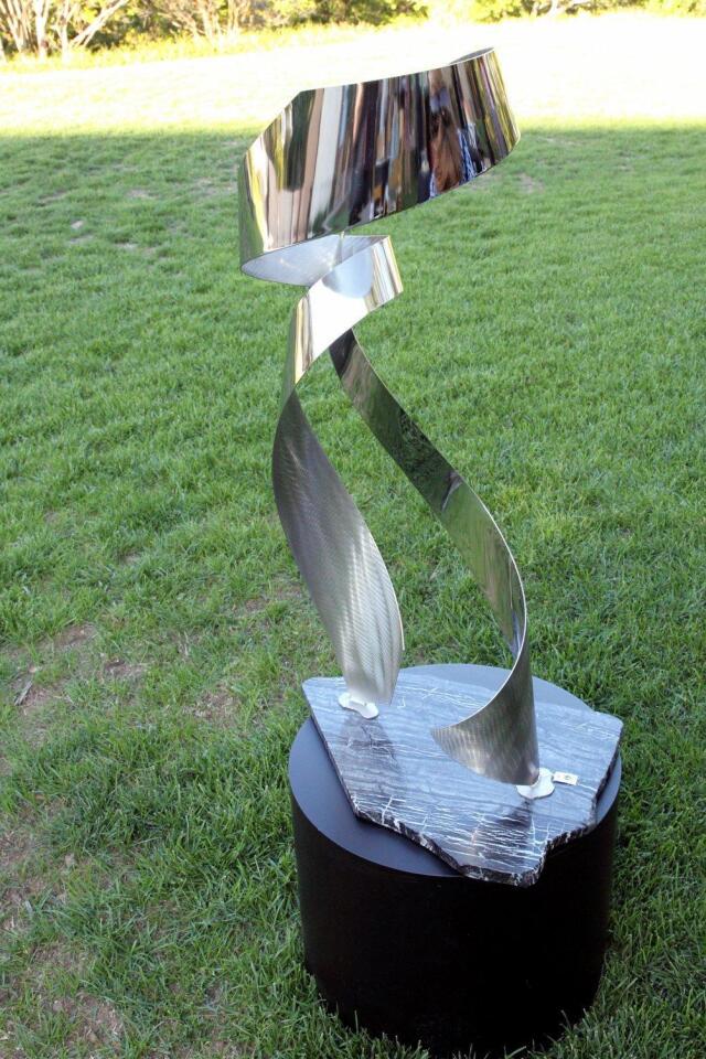 Sculpture by Jon Koehler