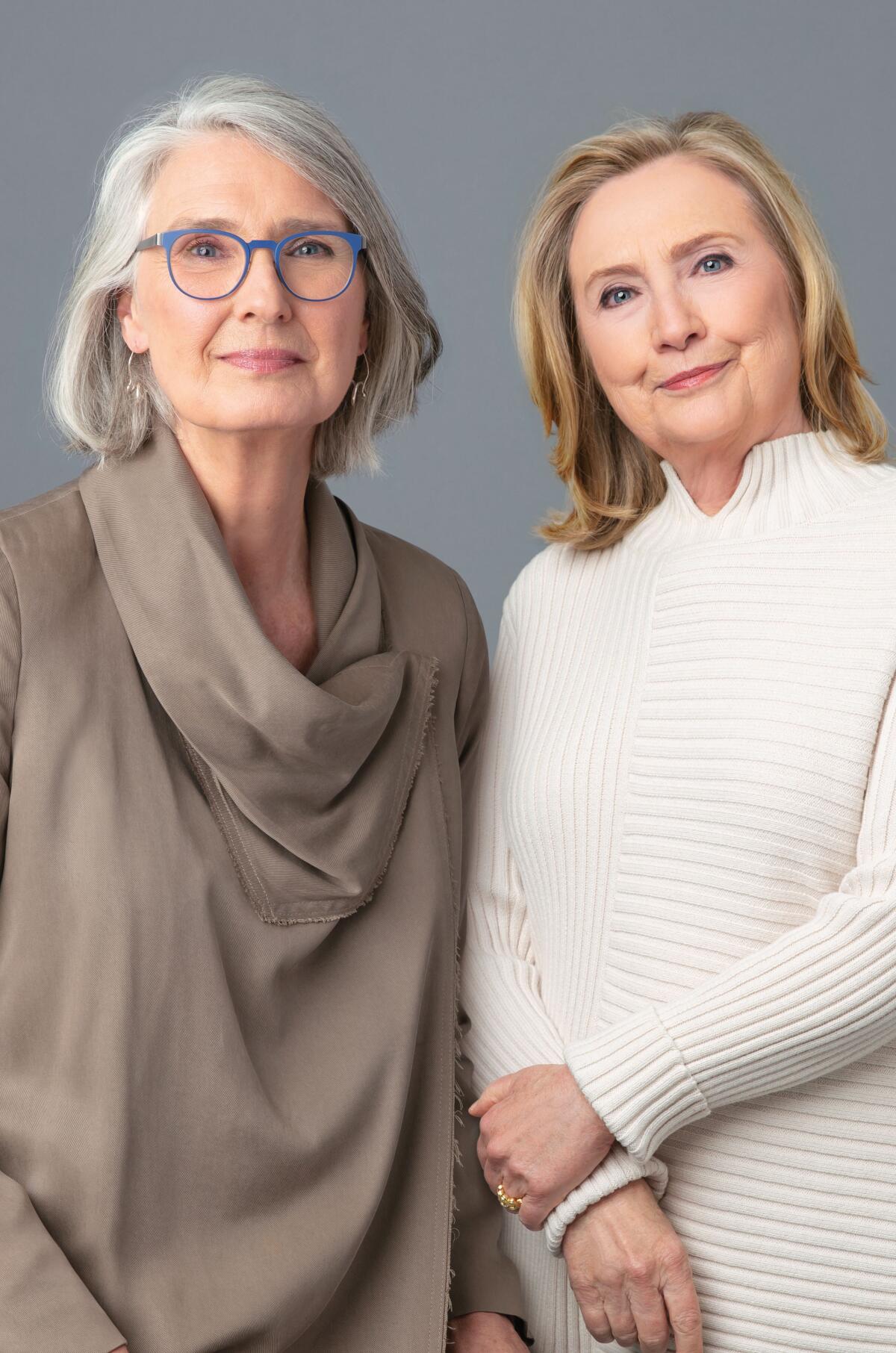 Hillary Clinton and Louise Penny tackle nuclear war and diplomacy in new  crime novel
