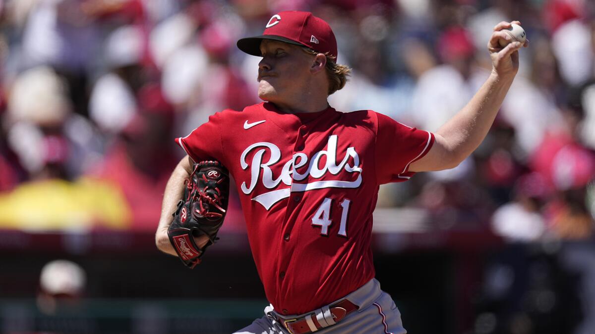 Reds' Stephenson Returns Home To Face Childhood Favorites In MLB