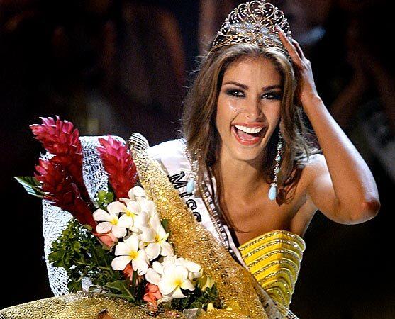 Miss Universe 2008