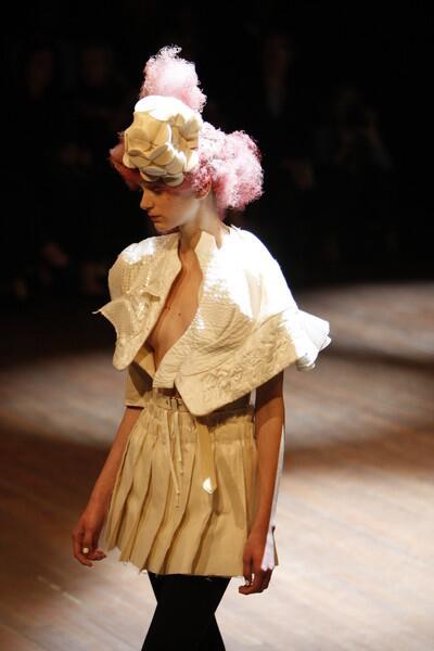 Comme des Garcons Spring / Summer 2010